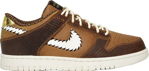 Buy Dunk Low PRM QS Paris 'Ale Brown' 